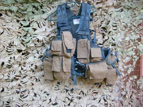 SADF Browns Battle jacket -higly collectabile item