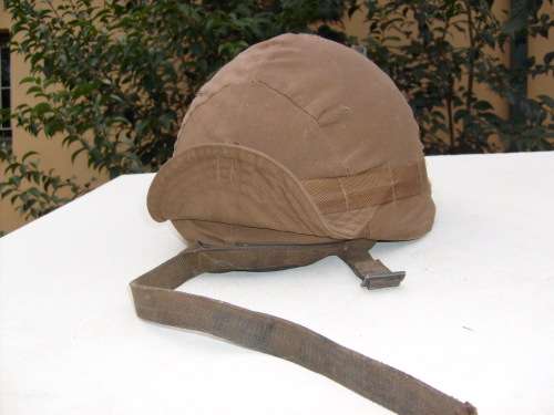 SADF Staaldak ,highly collectable item