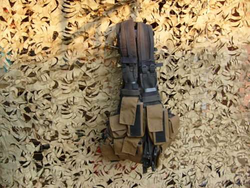 SADF Browns Battle jacket -higly collectabile item