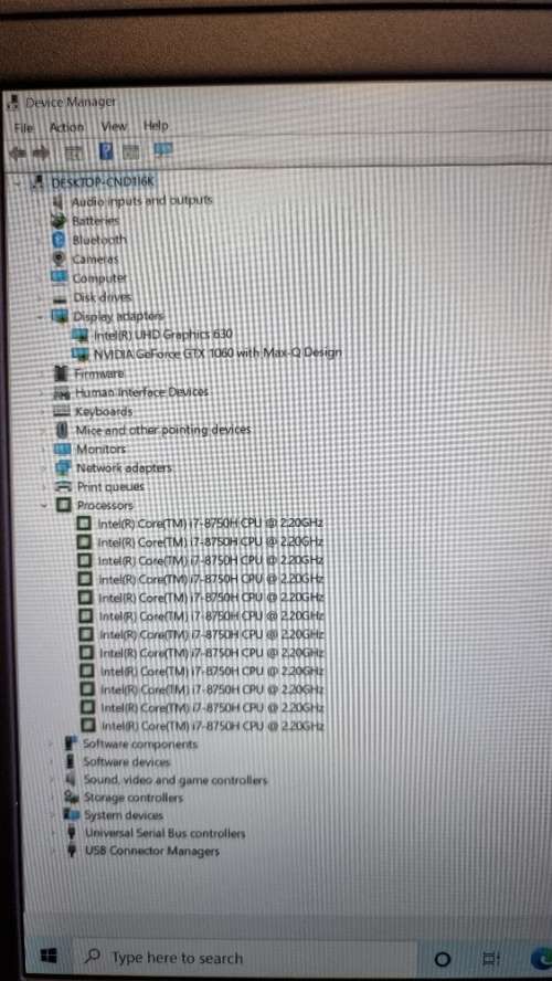 Dell G7 Gaming Laptop