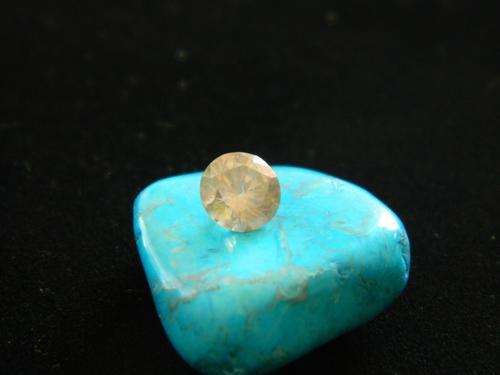 1.06ct brilliant cut diamond.Full GIA grading report