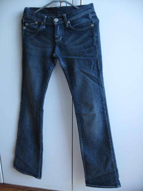 VICTORIA BECKHAM JEANS - SIZE 8