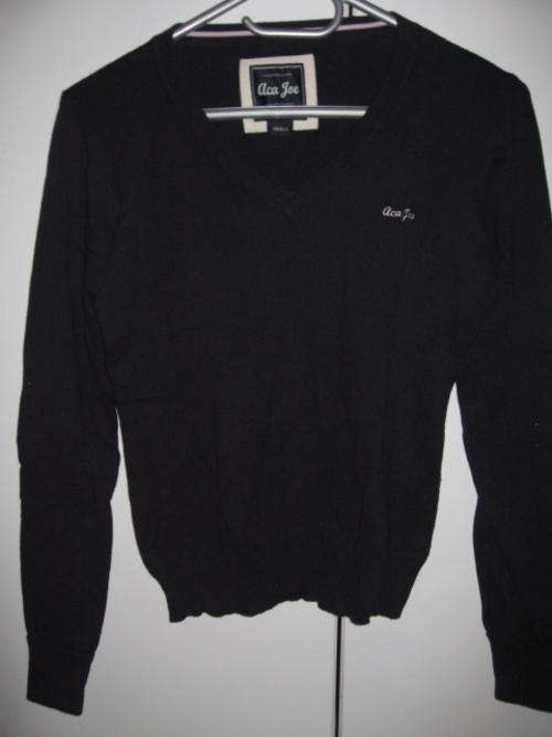 ACA JOE JUMPER - SMALL (NAVY BLUE)