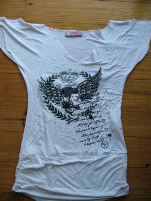 YDE 'BOMBSHELL' TOP- S/M