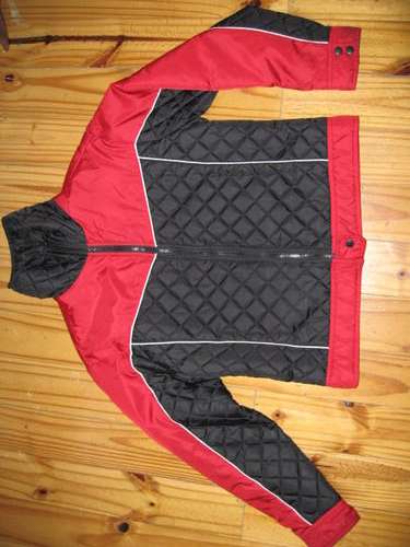 WOOLWORTHS JACKET - MEDIUM