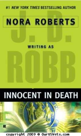 NORA ROBERTS - INNOCENT IN DEATH