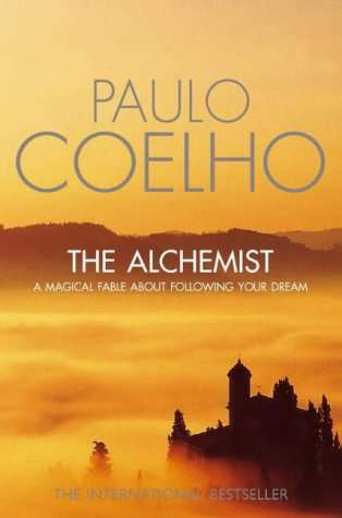 PAULO COELHO - THE ALCHEMIST