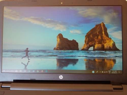 HP 250 G5 Intel Celeron CPU N3060