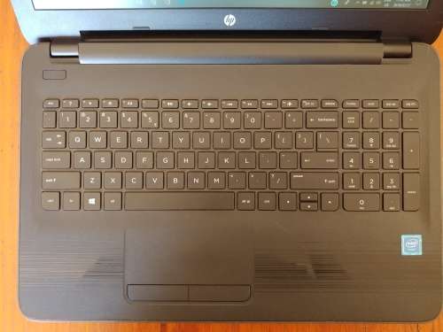 HP 250 G5 Intel Celeron CPU N3060