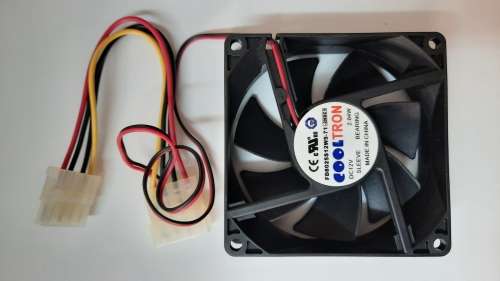 80 mm Computer Fans