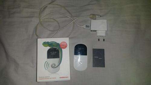 LATE ENTRY ...Vodafone wifi R205 Router , connect up to 5 devices !!