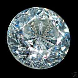 Top Natural Diamond 0.99 ct SI1/E Round