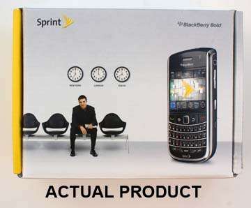 Blackberry Bold 9650 *NEW* UNLOCKED & ready for OS6