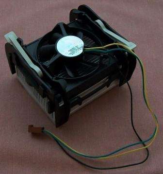 Socket 478 Cooler & Heatsink