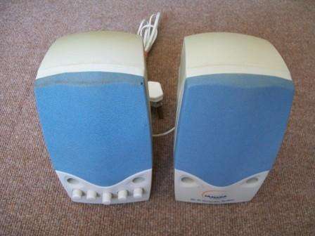 Sahara Speakers
