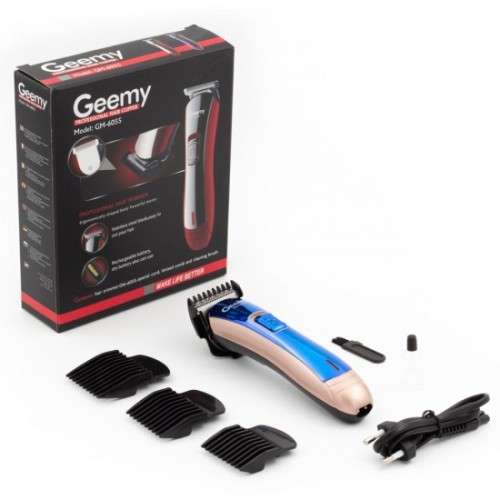 Professional Style Pro Rechargeable Cordless Hair Clipper