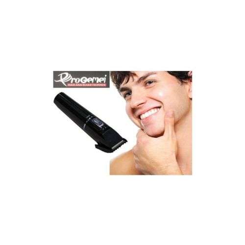 Progemei Hair and Beard Rechargable Trimmer