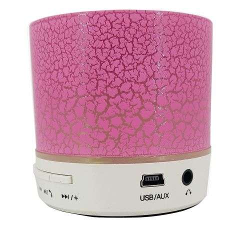 Mini Light up Bluetooth Speaker
