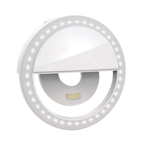 LED Selfie Ring Light 40 LED`s **3 Modes**
