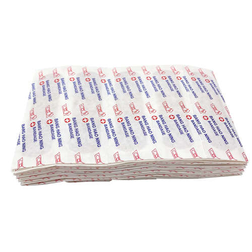 Adhesive Bandage Band-aid plaster 100 Pcs