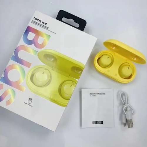 TWS Bluetooth True Wireless Earbuds with Charging Case