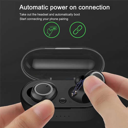 TWS Bluetooth Earphones TWS Wireless Headphones Earbuds