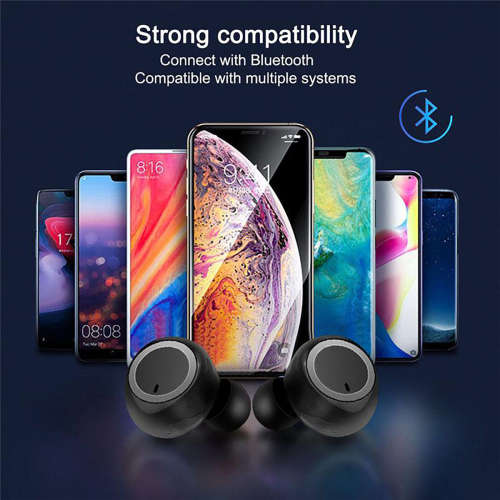 TWS Bluetooth Earphones TWS Wireless Headphones Earbuds