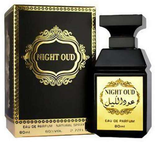 Night Oud Perfume