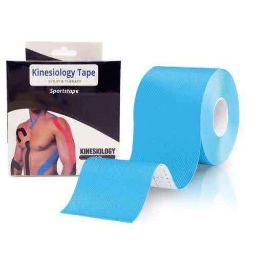 Kinesiology Kinesio Tape for Sport and Therapy