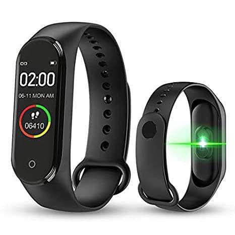 M4 Smart Bracelet-black