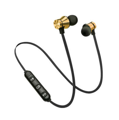 **Magnetic Wireless Bluetooth Earphones**
