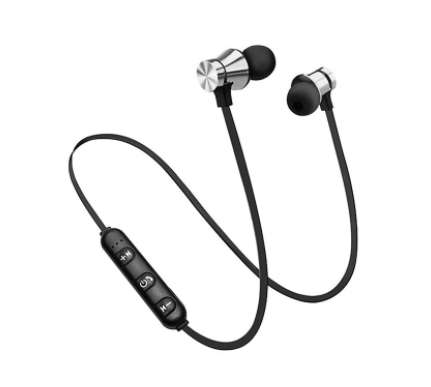**Magnetic Wireless Bluetooth Earphones**
