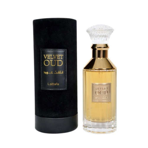 Lattafa - Velvet Oud - 100ml