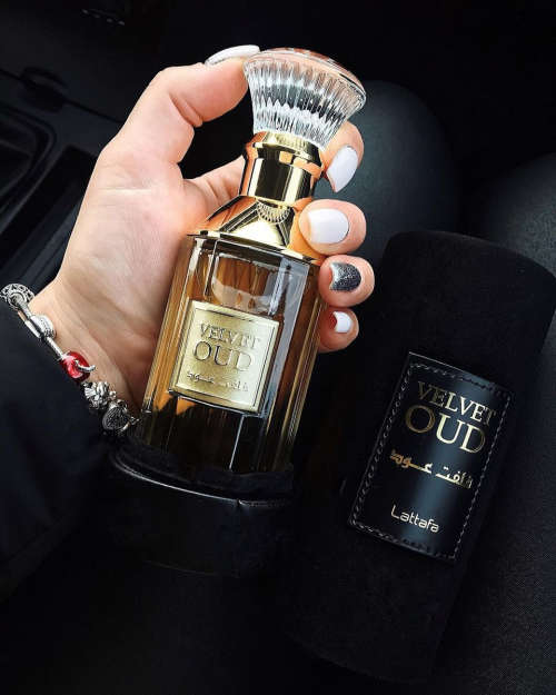 Lattafa - Velvet Oud - 100ml