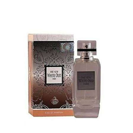 NEW WHITE OUD 100ML EAU DE PARFUM