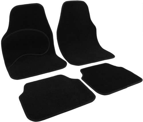 Universal Car Floor Mats Carpet Fabric