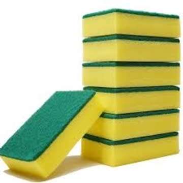 Sponges 5 pack
