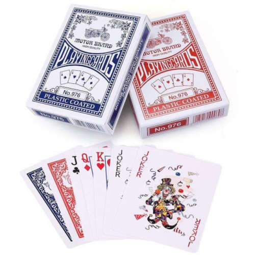 Playing Cards (3 Packs)