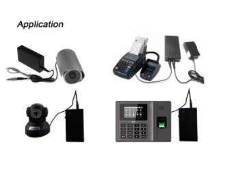 Mini DC UPS (8200mAh) Backup Battery Power Bank Supply - 12V Router, CCTV, Wifi Backup