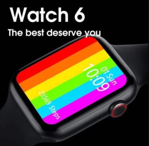 Smart Watch 6