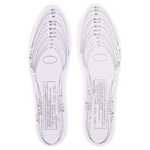 Memory Foam Insole - Cut to Size