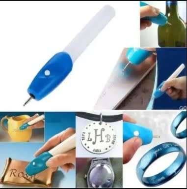 Electric Engraving Pen Carve Tool