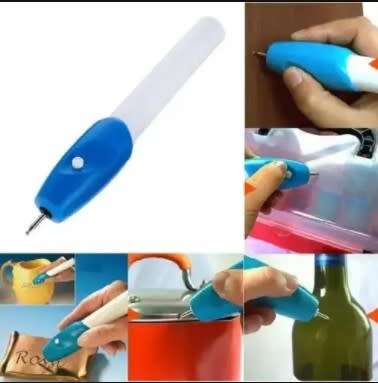 Electric Engraving Pen Carve Tool