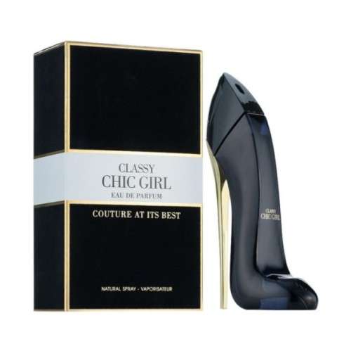 Classy Chic Girl - Couture Eau De Parfum for Women