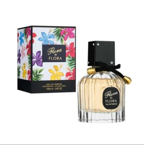 Flora By Flora EDP 100ml