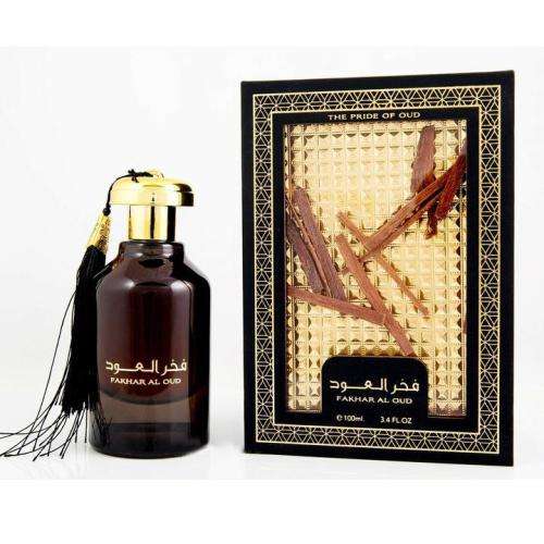 FAKHAR AL-OUD THE PRIDE OF OUD - 100ML EAU DA PARFUM
