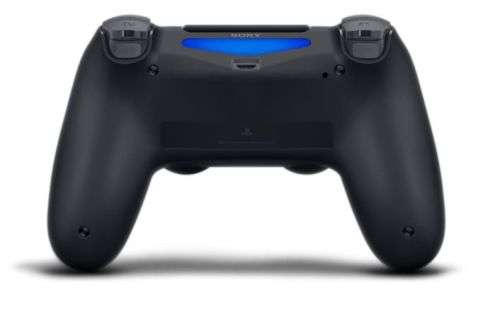 PS4 Dualshock 4 Controller - Black V2 (PS4)
