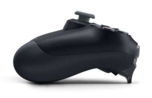 PS4 Dualshock 4 Controller - Black V2 (PS4)