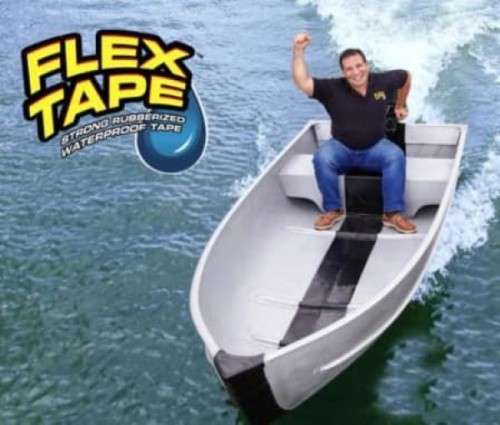 Flex Tape Waterproof Tape