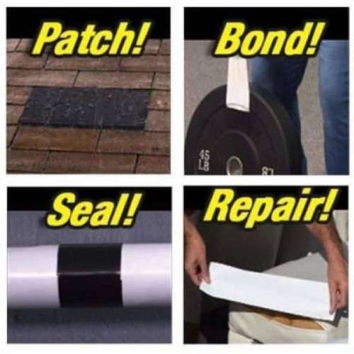 Flex Tape Waterproof Tape